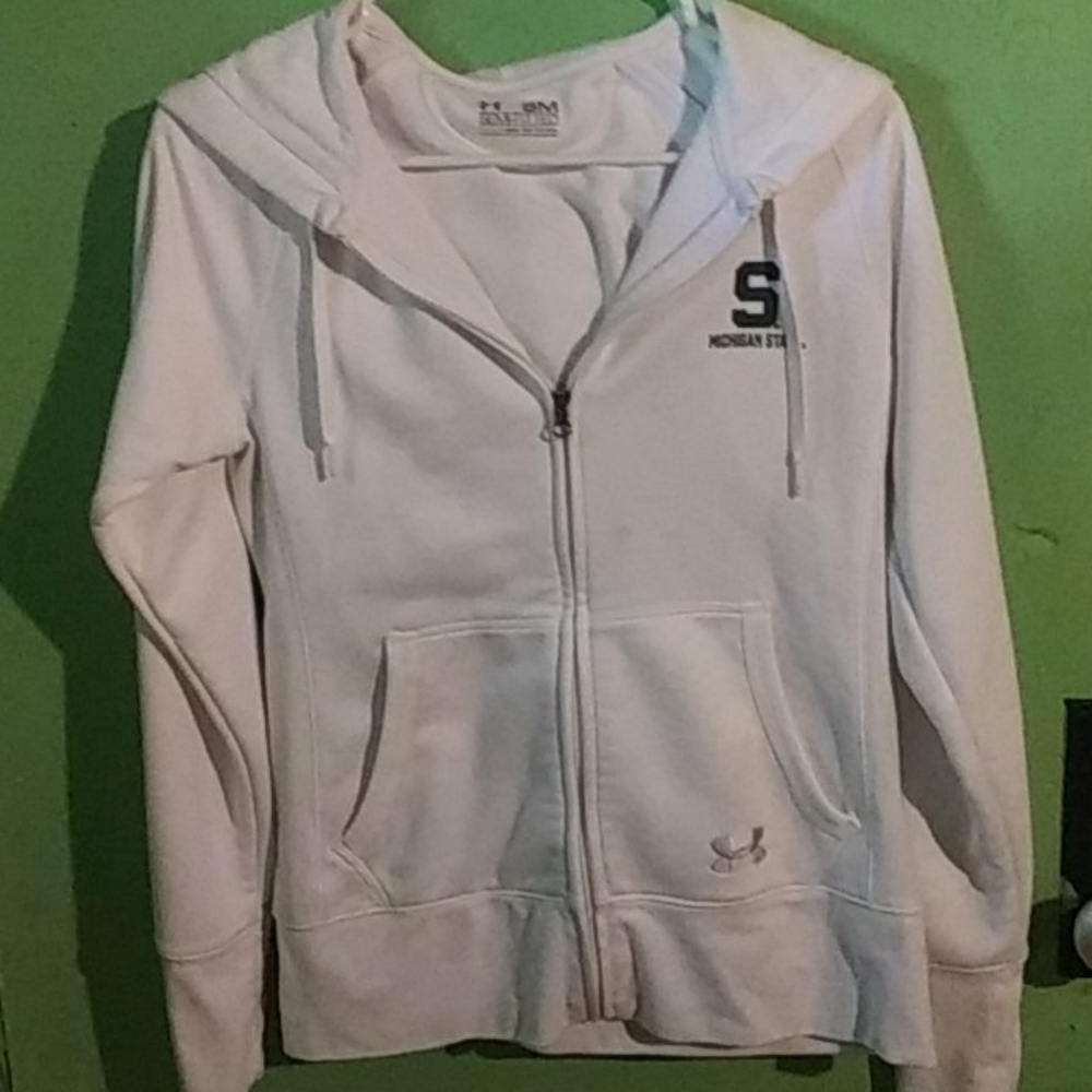 Michigan State Hoodie Under Armor